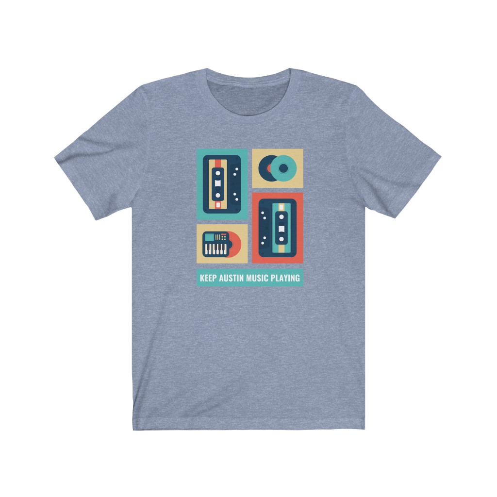 18198-7.jpg Keep Austin Music Playing - Soft Cotton T Shirt - Image 12