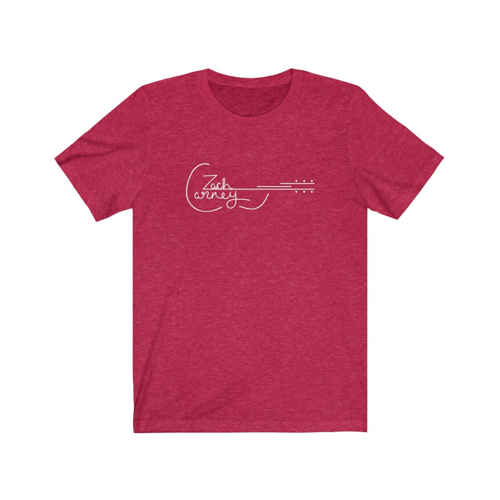 18294-14.jpg Zach Carney Music - Soft Cotton T Shirt - Image 13