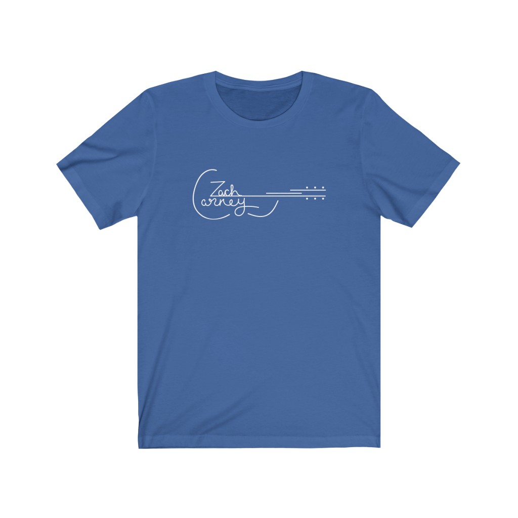 18518-5.jpg Zach Carney Music - Soft Cotton T Shirt - Image 8