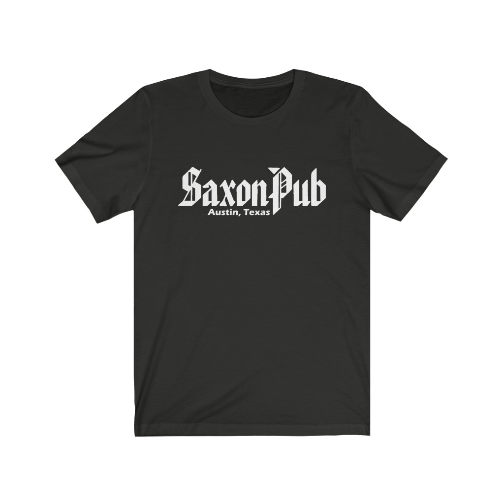 Saxon Pub Austin TX T Shirt