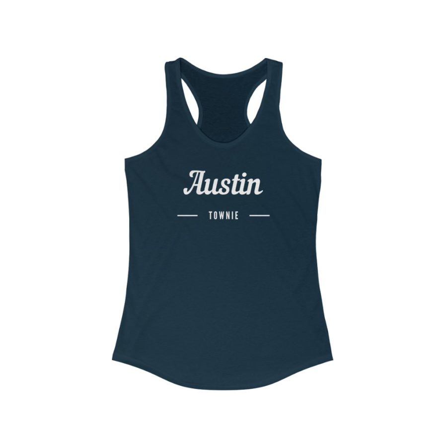 Austin Townie Tank Top