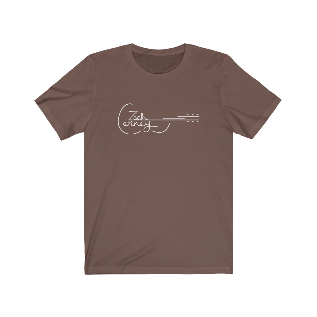 39583-35.jpg Zach Carney Music - Soft Cotton T Shirt - Image 2
