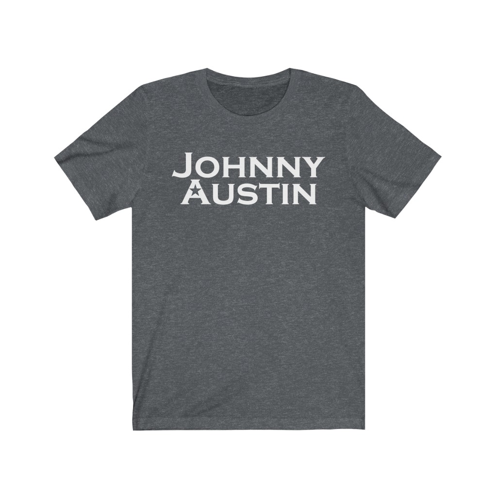 18150-27.jpg Johnny Austin Band - Austin, TX - Soft Cotton T Shirt - Image 8