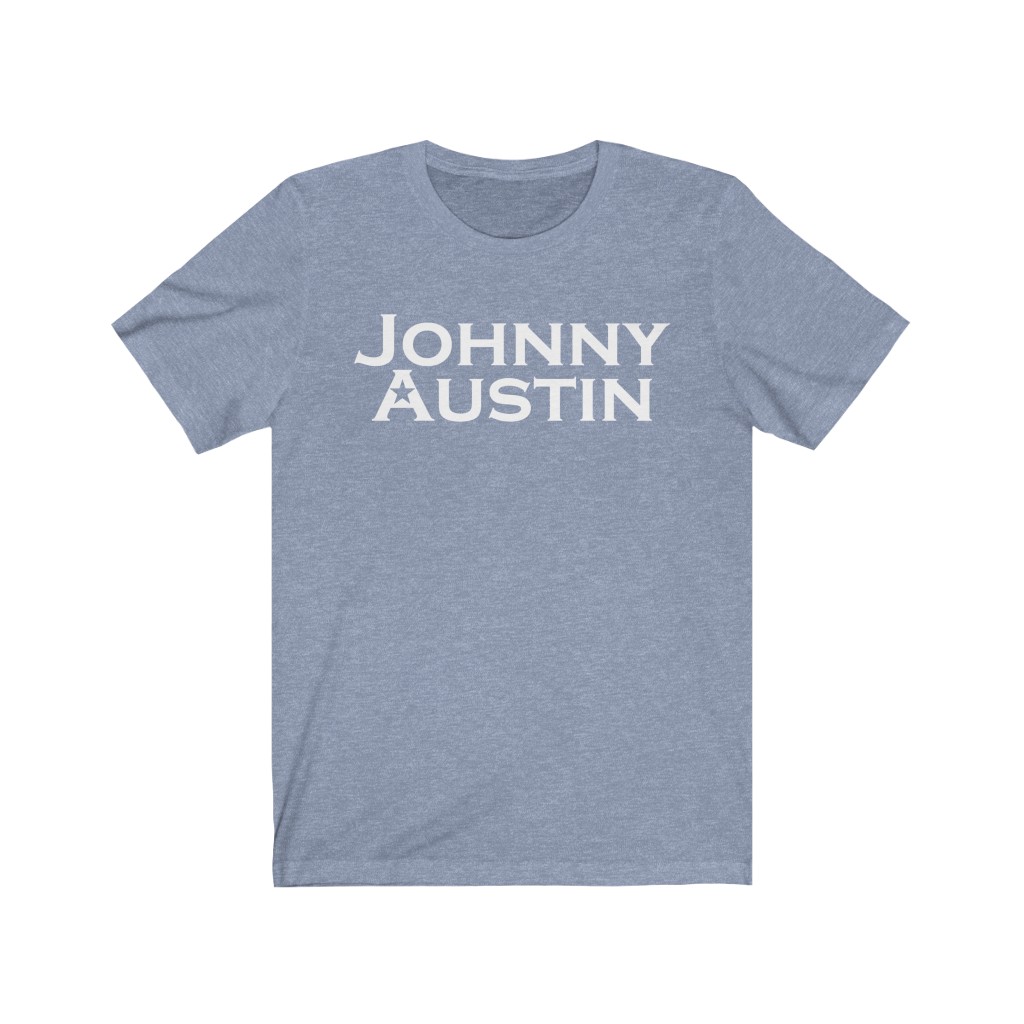18198-30.jpg Johnny Austin Band - Austin, TX - Soft Cotton T Shirt - Image 7