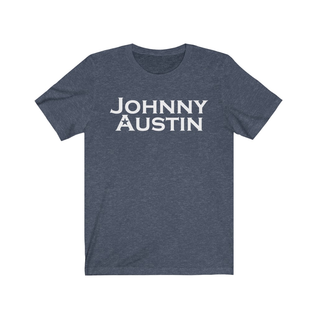 18270-26.jpg Johnny Austin Band - Austin, TX - Soft Cotton T Shirt - Image 9