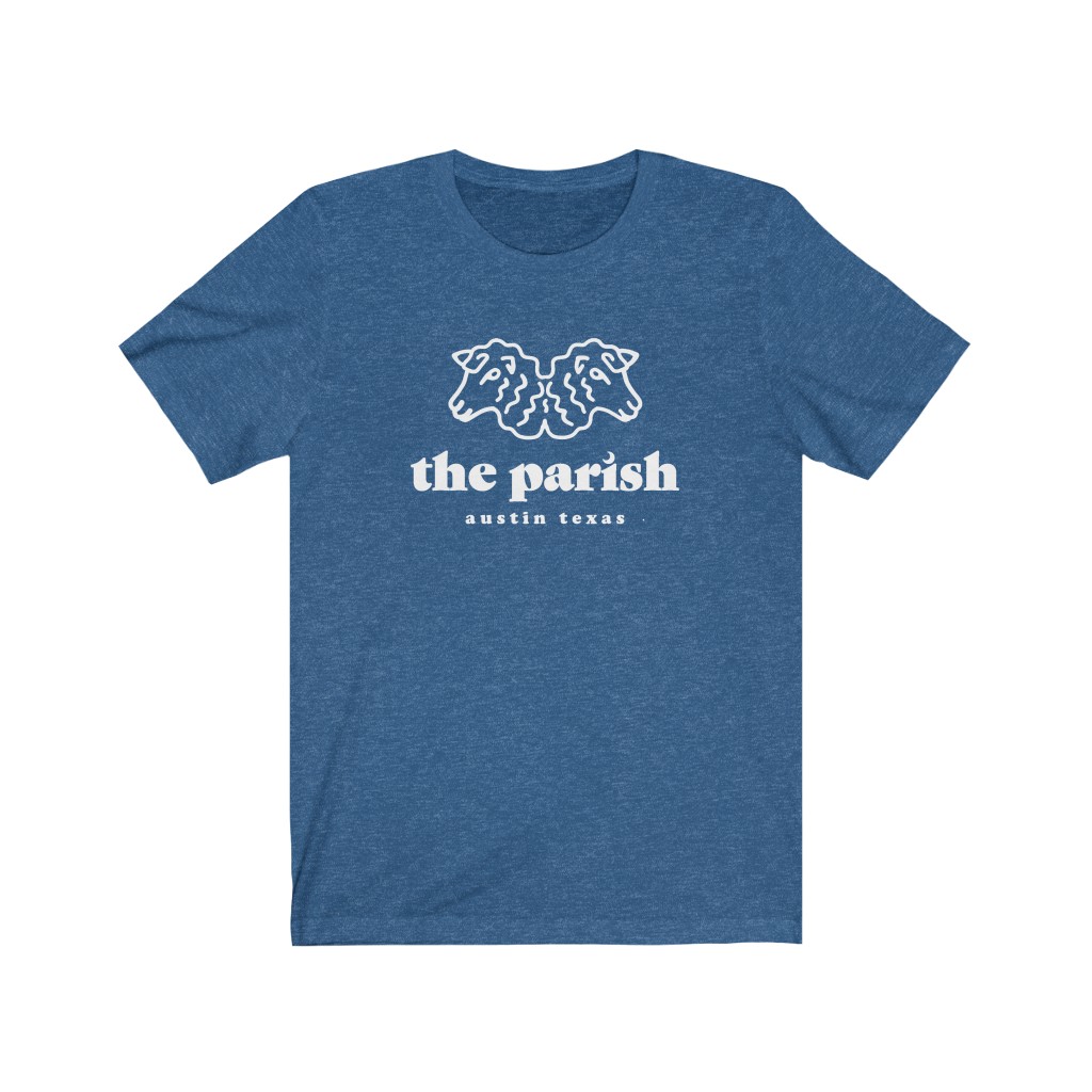 The Parish T Shirt - 6th Street - Austin TX