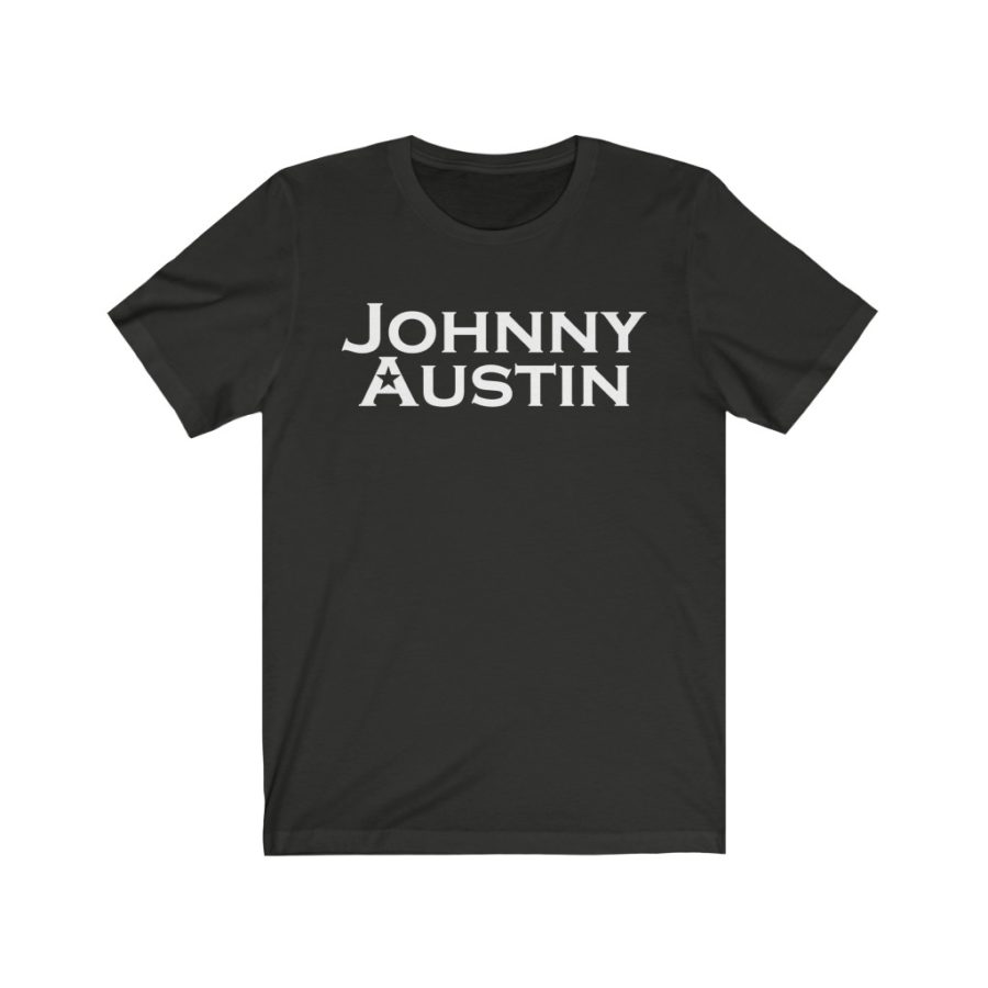 Johnny Austin Band - Austin, TX - Soft Cotton T Shirt - Image 5
