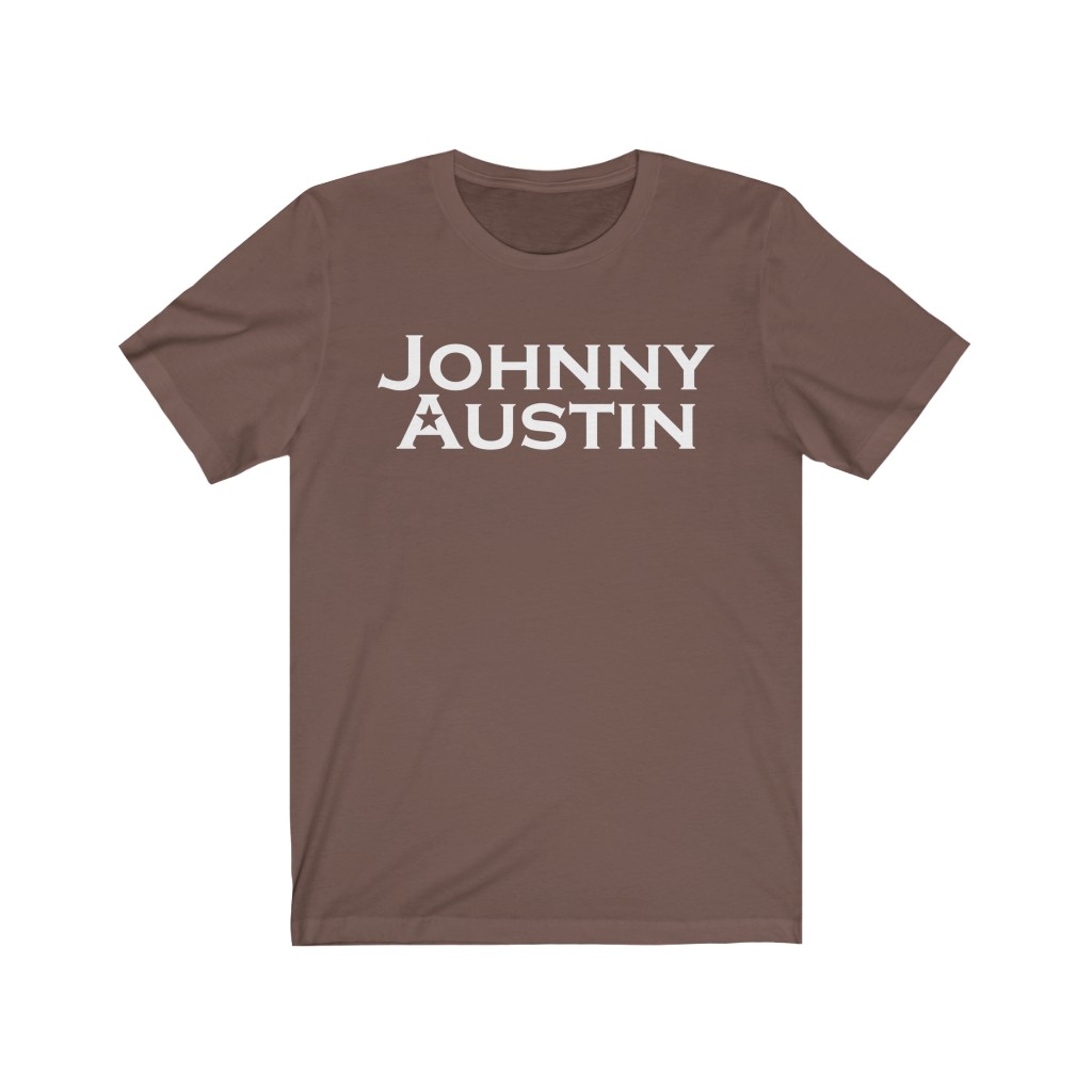 39583-27.jpg Johnny Austin Band - Austin, TX - Soft Cotton T Shirt - Image 3