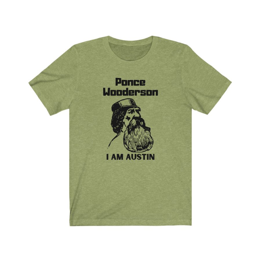 Ponce Wooderson T Shirt