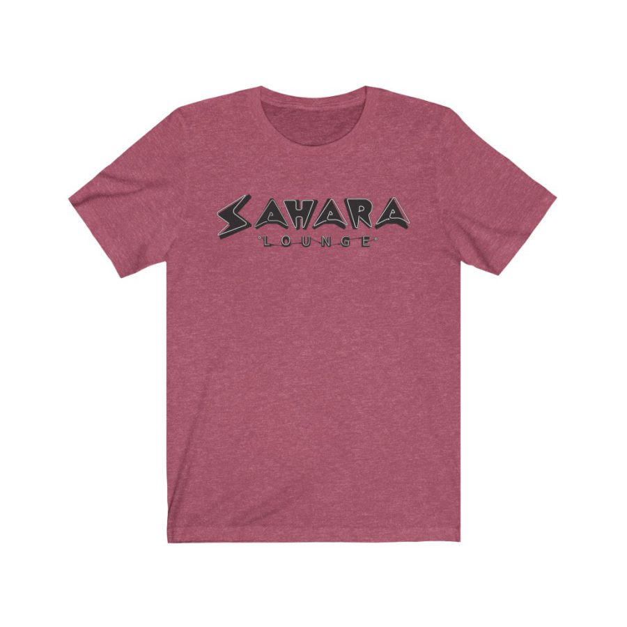 Sahara Lounge T Shirt | Austin TX