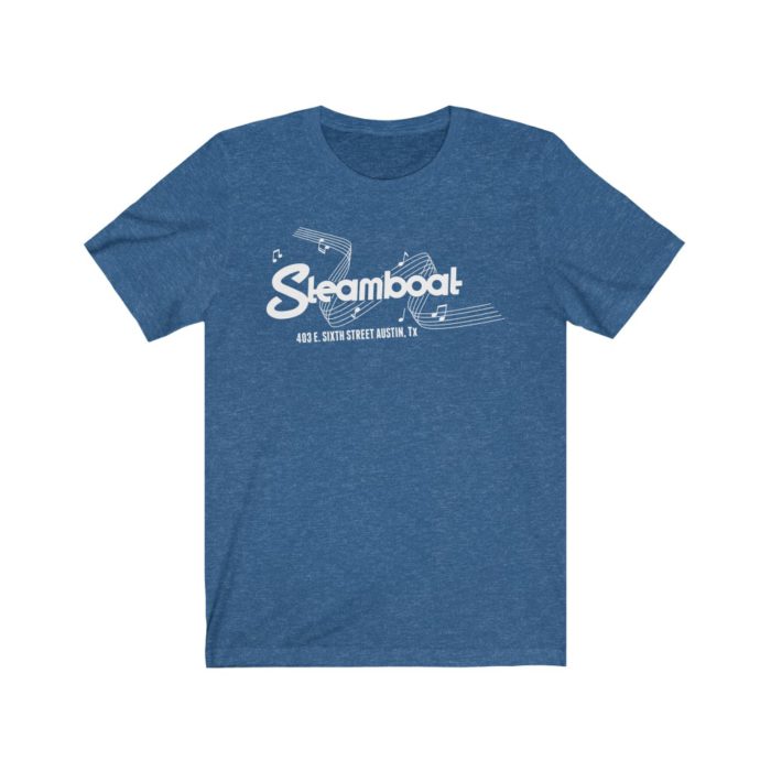 Steamboat Austin T Shirt