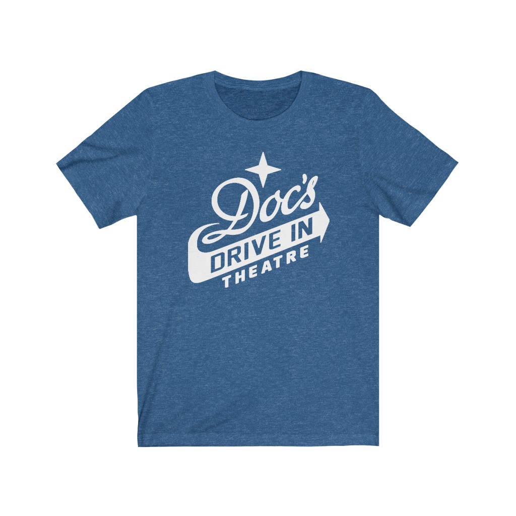 Doc's Drive In Theatre T Shirt