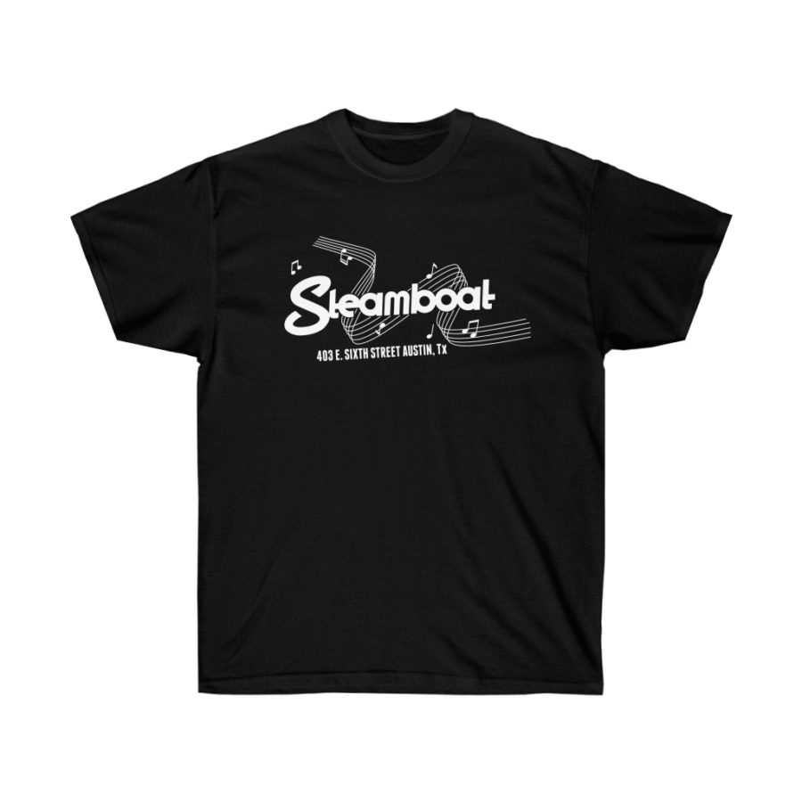 Steamboat Austin T Shirt
