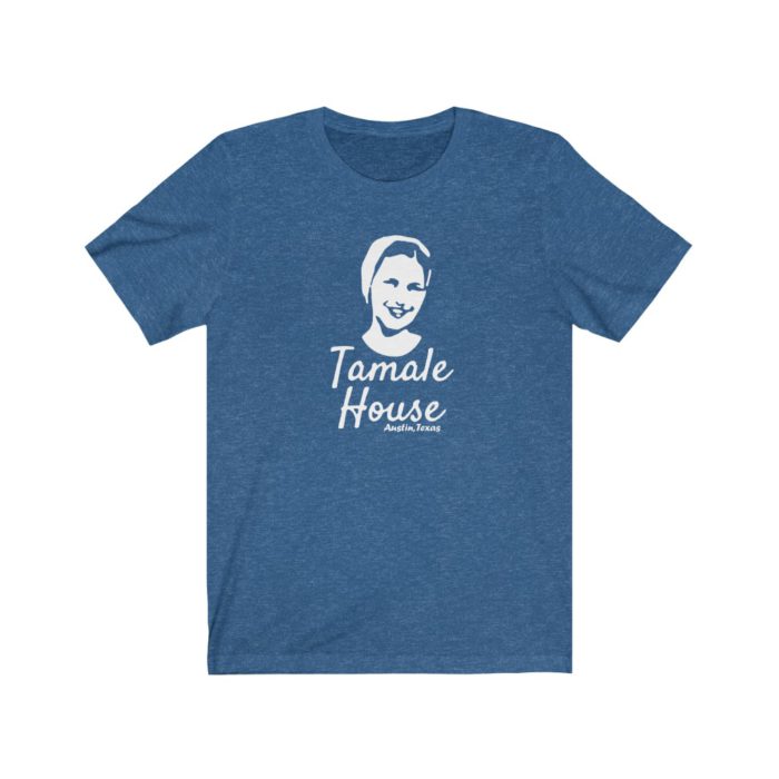 Tamale House East T Shirt - Austin TX