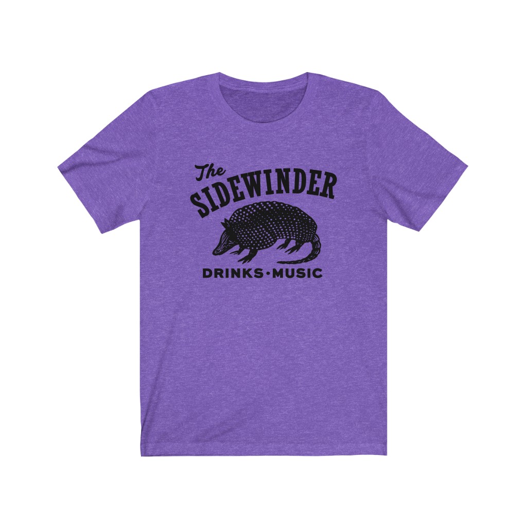 18318-2.jpg Sidewinder Armadillo - Heather Blend T Shirt - Image 11
