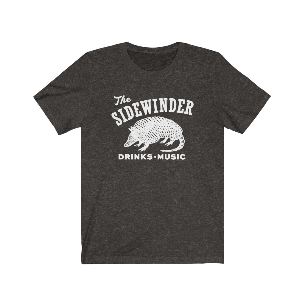 38788-1.jpg Sidewinder Armadillo - Heather Blend T Shirt - Image 4