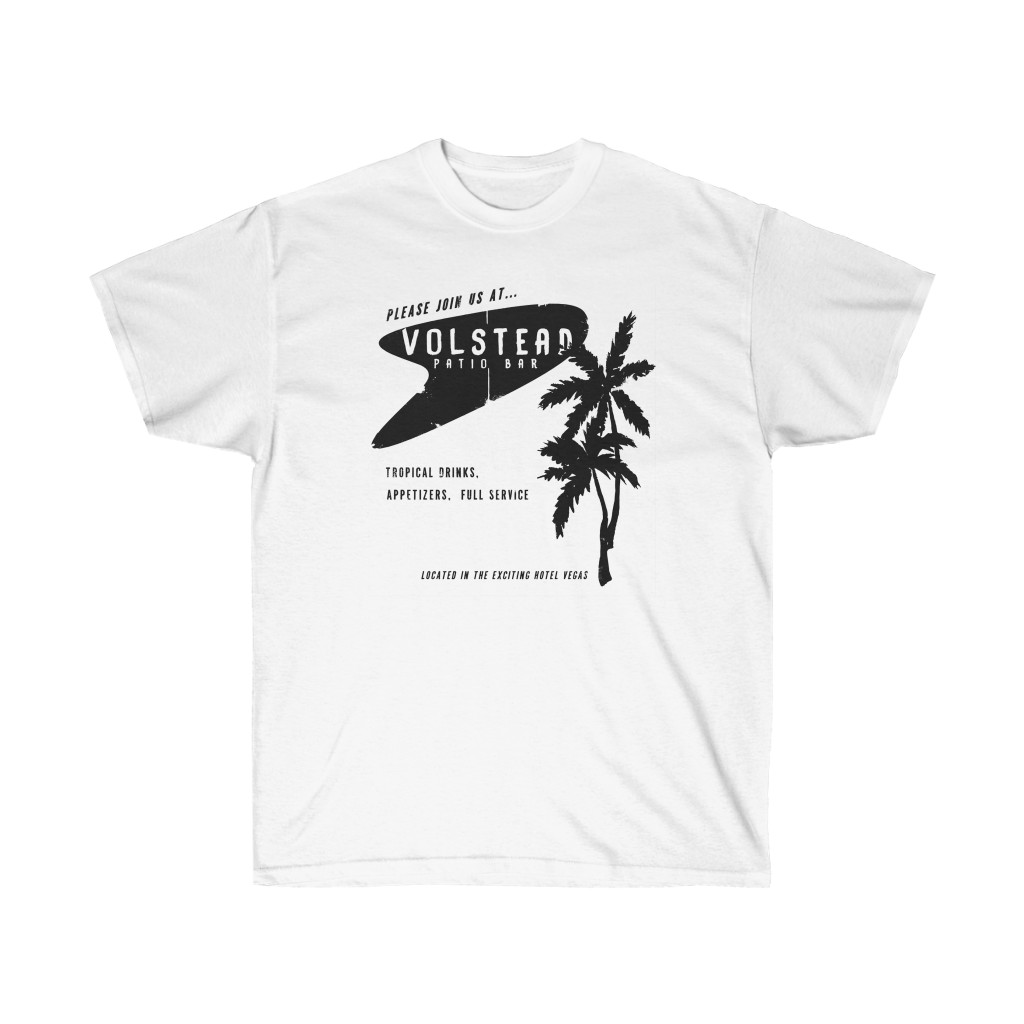 The Volstead T Shirt - East Austin TX
