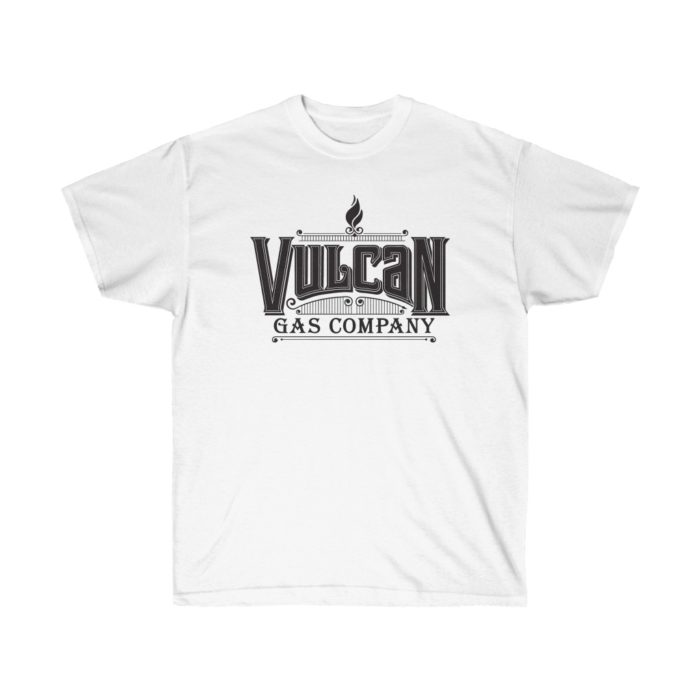 Vulcan Gas Company T Shirt