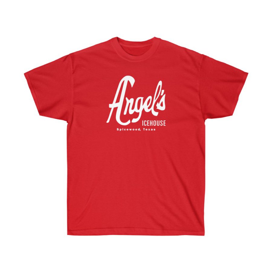 Angel's Icehouse Cotton T Shirt