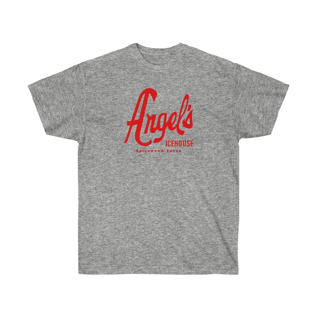 22033-8.jpg Angel's Icehouse  - Heavy Cotton Tee - Image 4