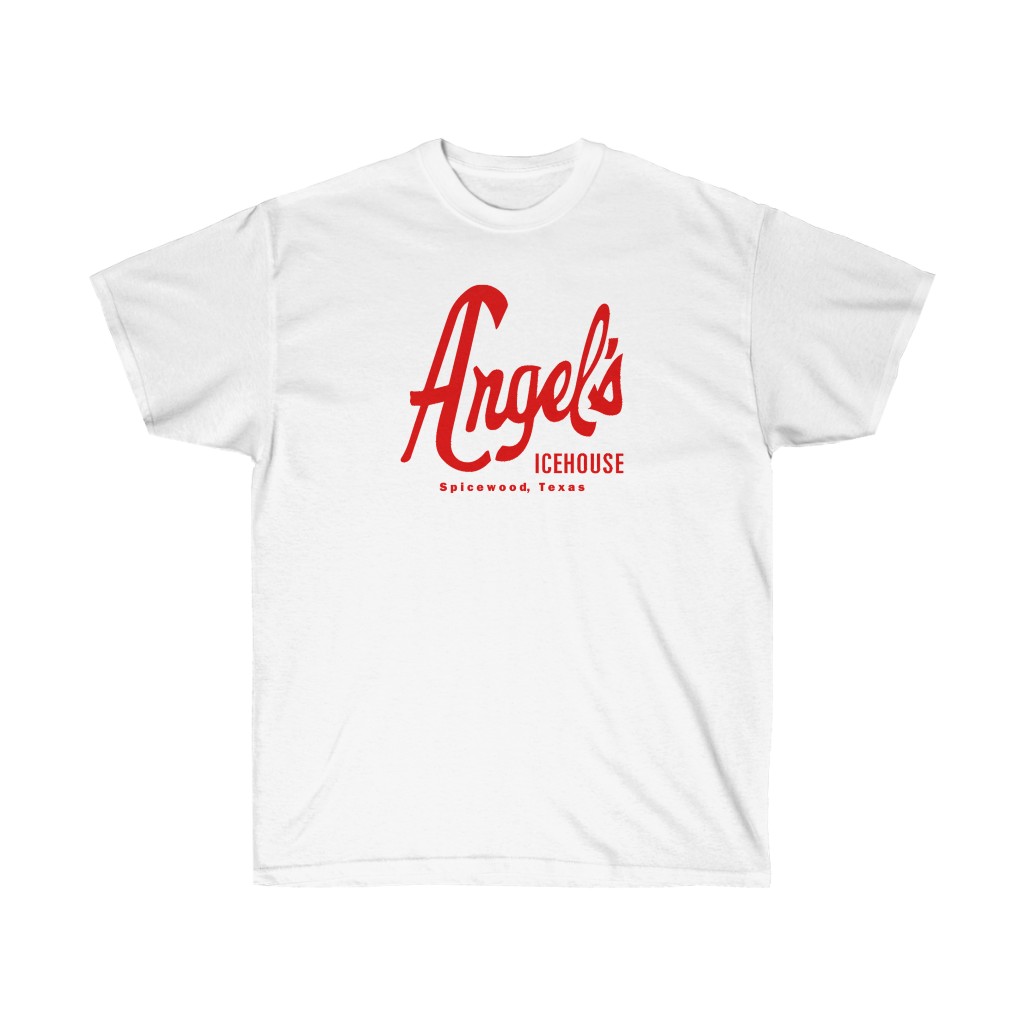 22073-9.jpg Angel's Icehouse  - Heavy Cotton Tee - Image 2