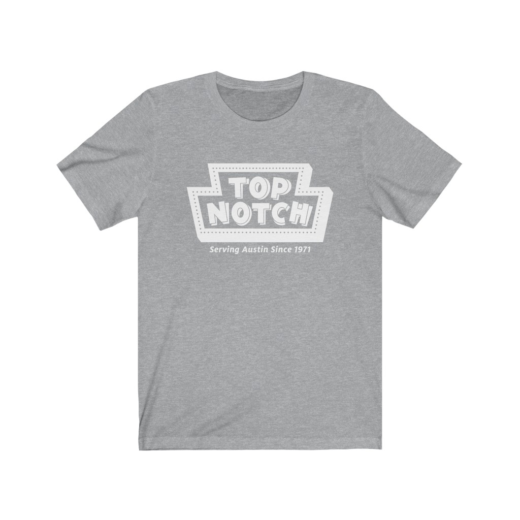 18078-10.jpg Top Notch Hamburgers - Soft Heather Blend Tee - Image 8