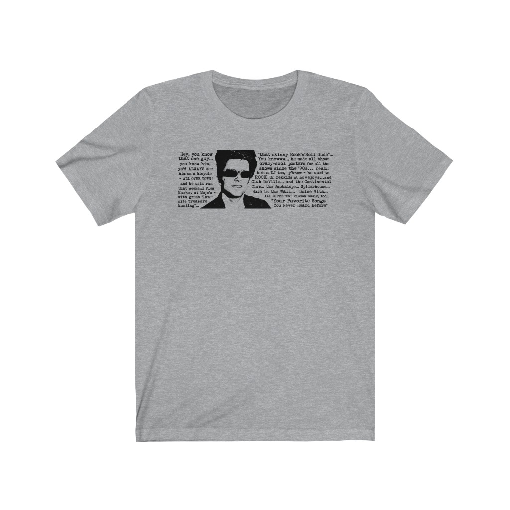 18078.jpg Unisex Jersey Short Sleeve Tee - Image 6