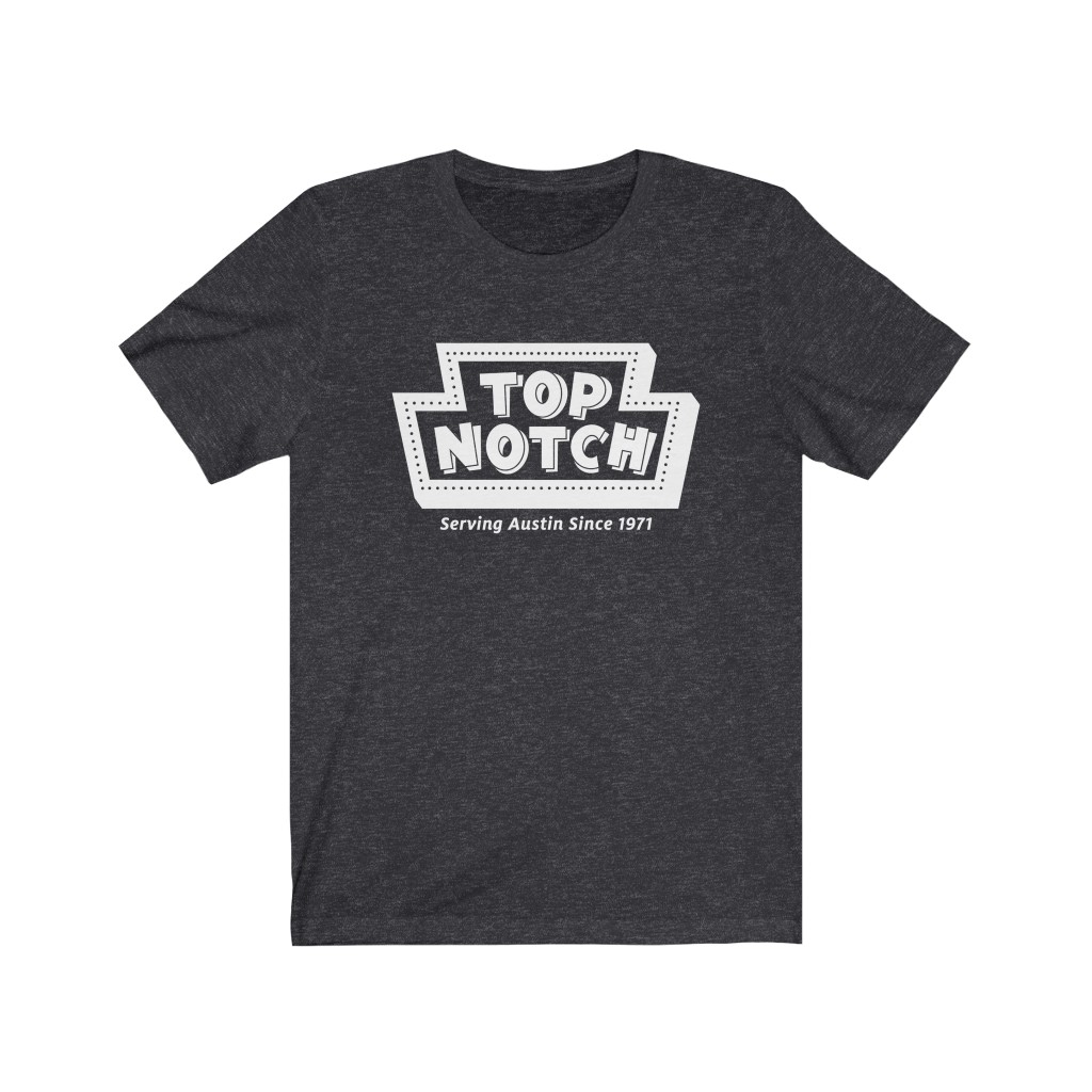 18150-13.jpg Top Notch Hamburgers - Soft Heather Blend Tee - Image 12