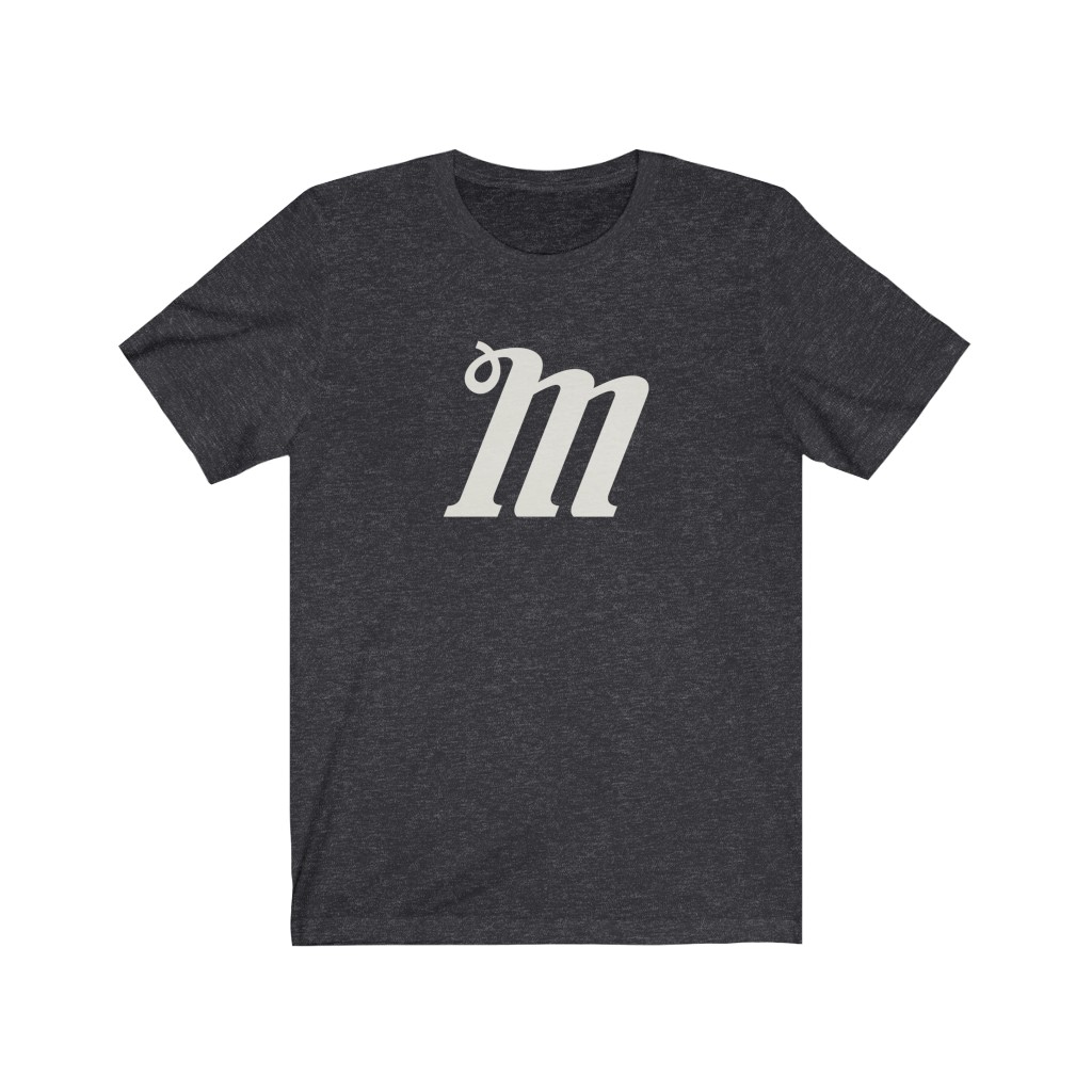 18150-15.jpg The Mohawk "M" Logo T Shirt - Austin TX - Image 8