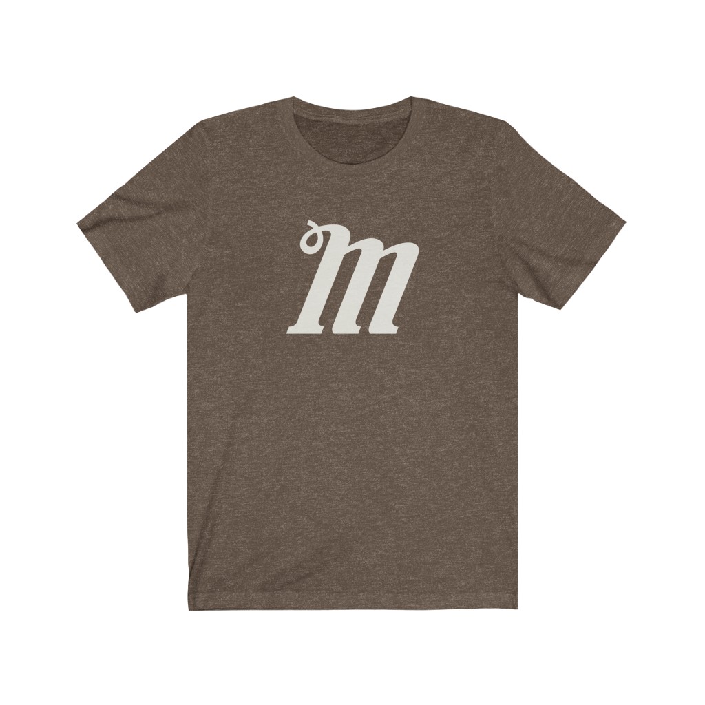 18206-22.jpg The Mohawk "M" Logo T Shirt - Austin TX - Image 4