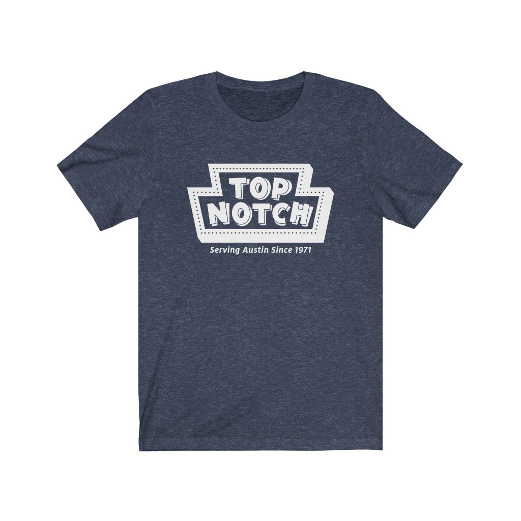 18254-10.jpg Top Notch Hamburgers - Soft Heather Blend Tee - Image 14