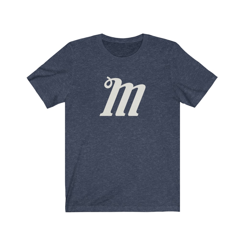 18254-12.jpg The Mohawk "M" Logo T Shirt - Austin TX - Image 10
