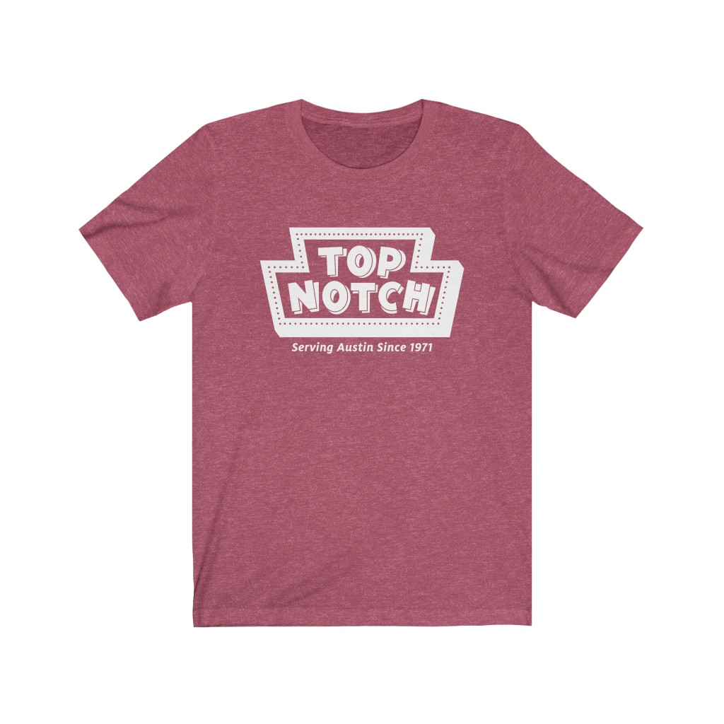 18286-21.jpg Top Notch Hamburgers - Soft Heather Blend Tee - Image 16