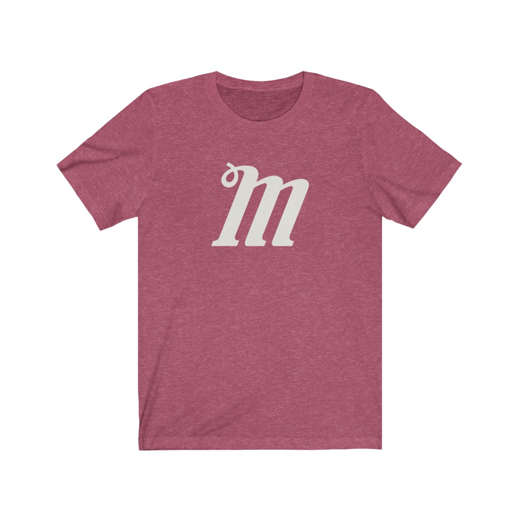 18286-23.jpg The Mohawk "M" Logo T Shirt - Austin TX - Image 12