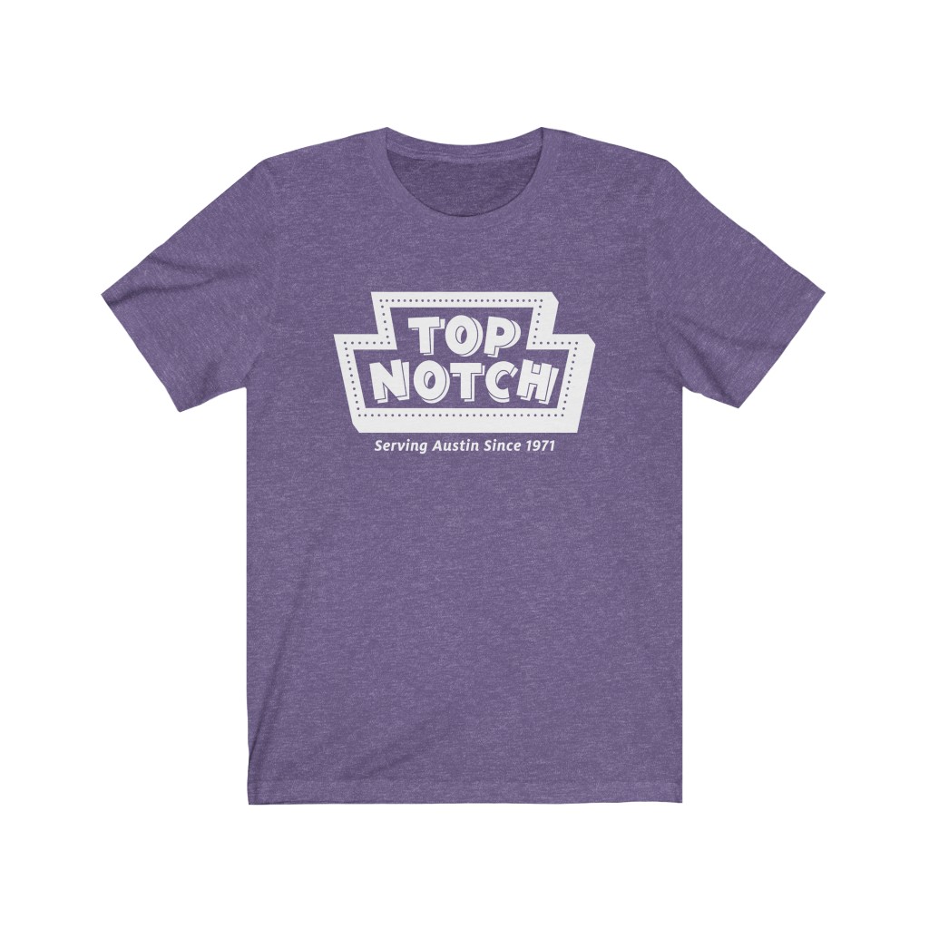 18315-18.jpg Top Notch Hamburgers - Soft Heather Blend Tee - Image 15