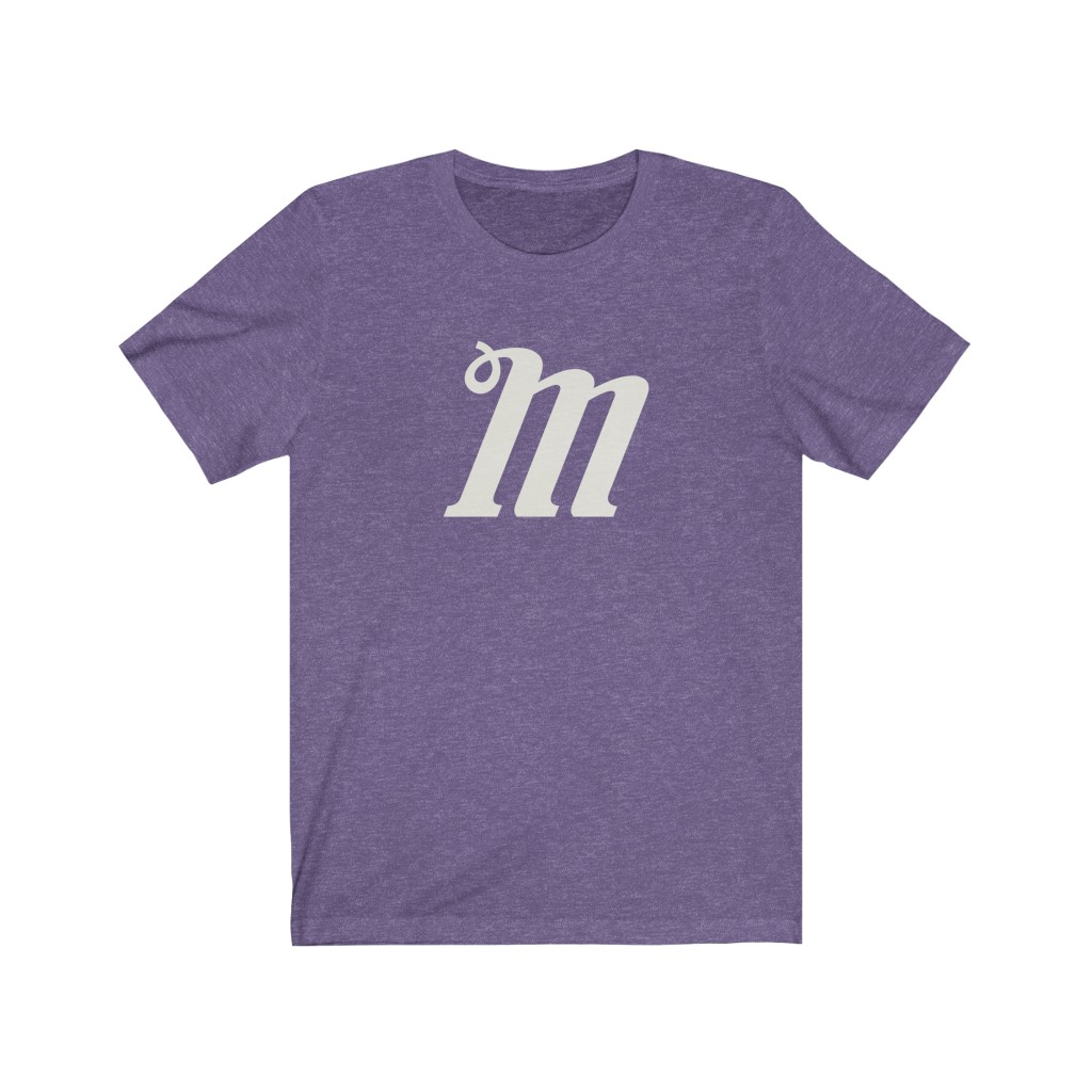 18315-20.jpg The Mohawk "M" Logo T Shirt - Austin TX - Image 11