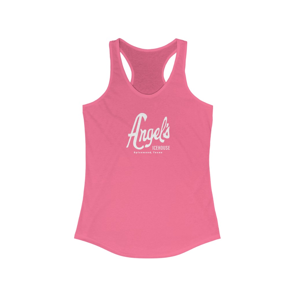 19304.jpg Angel's Icehouse - Women's Racerback Tank - Image 4