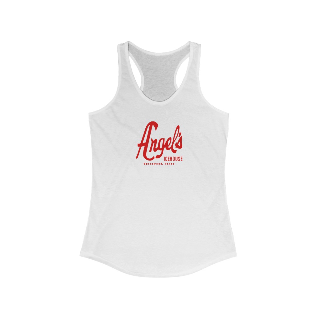 19384.jpg Angel's Icehouse - Women's Racerback Tank - Image 2
