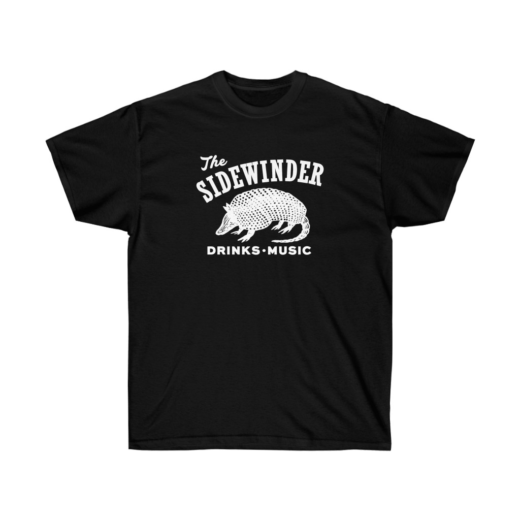 22089-6.jpg The Sidewinder Armadillo - Heavy Cotton T Shirt - Image 2