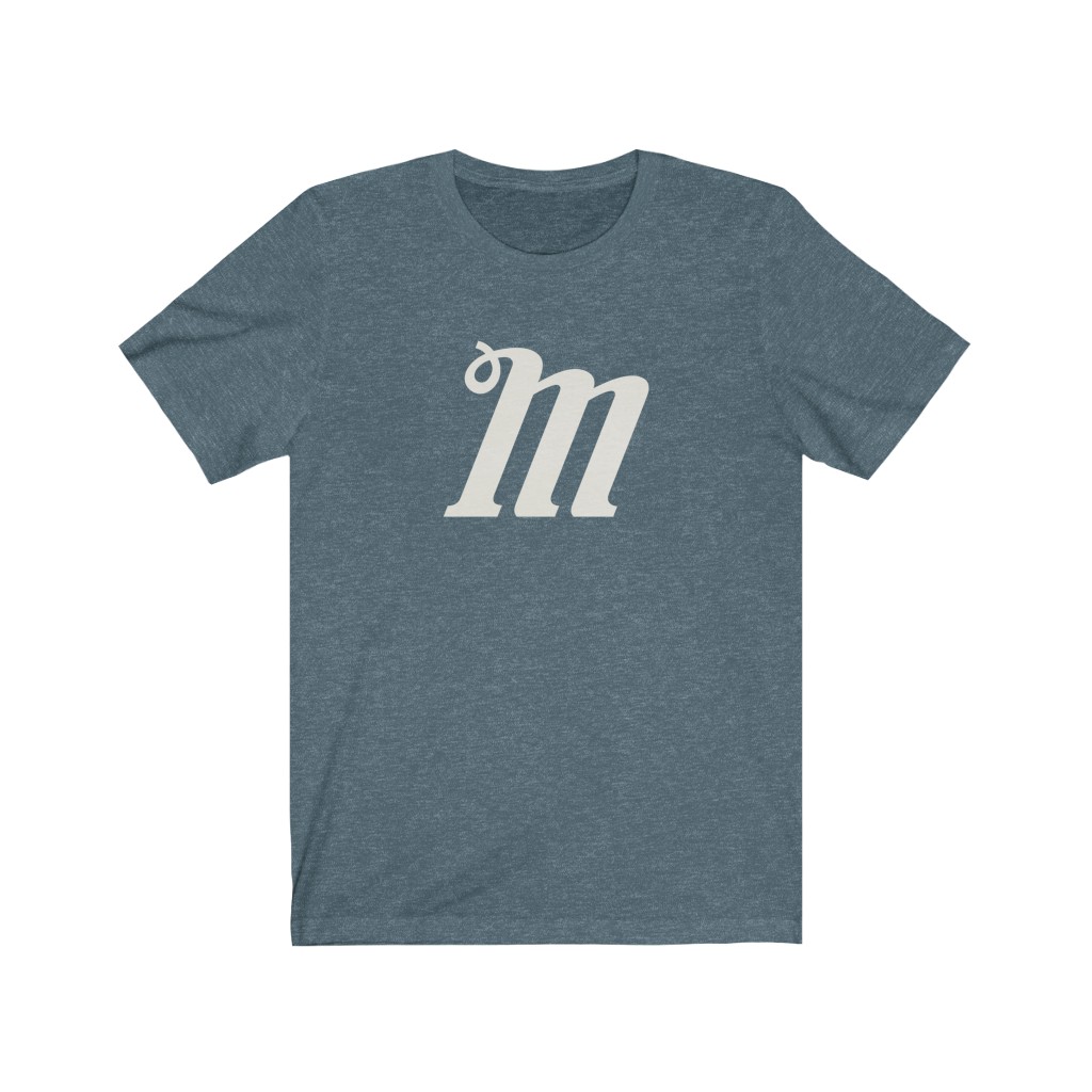 38698-20.jpg The Mohawk "M" Logo T Shirt - Austin TX - Image 7