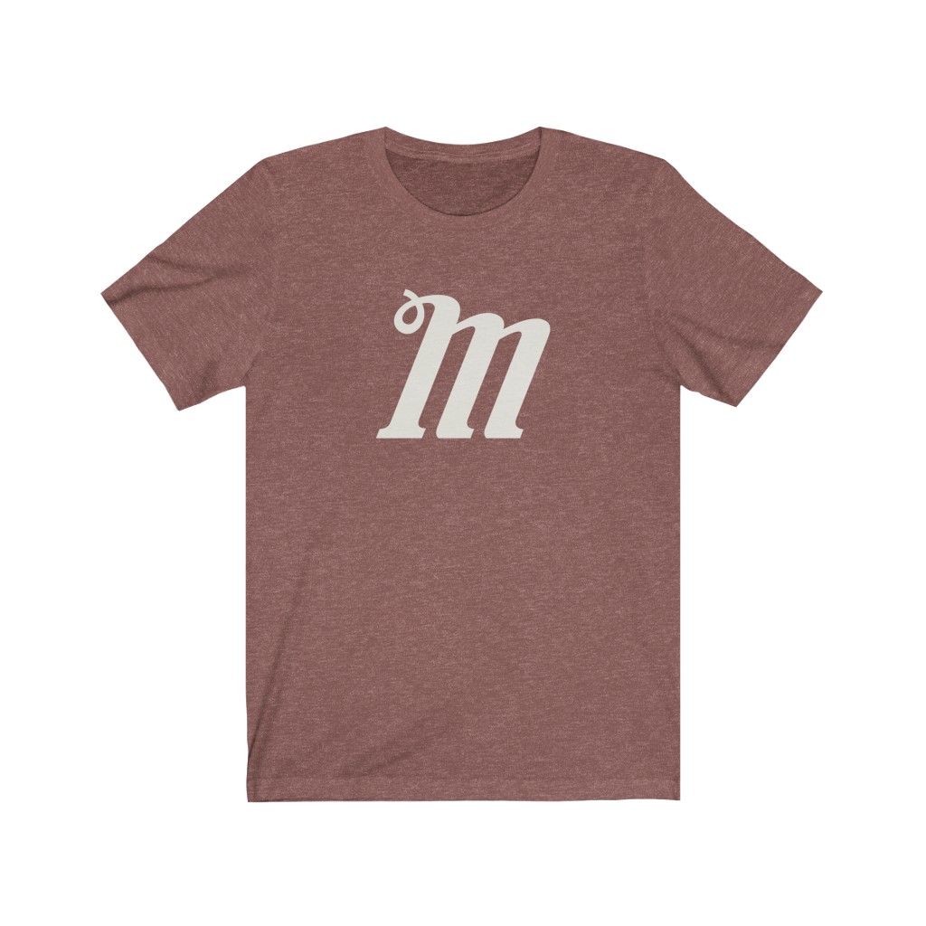 38734-24.jpg The Mohawk "M" Logo T Shirt - Austin TX - Image 2