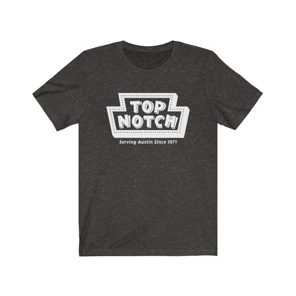 38788-18.jpg Top Notch Hamburgers - Soft Heather Blend Tee - Image 6