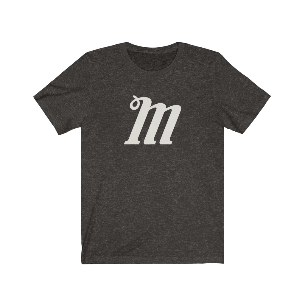 38788-20.jpg The Mohawk "M" Logo T Shirt - Austin TX - Image 5