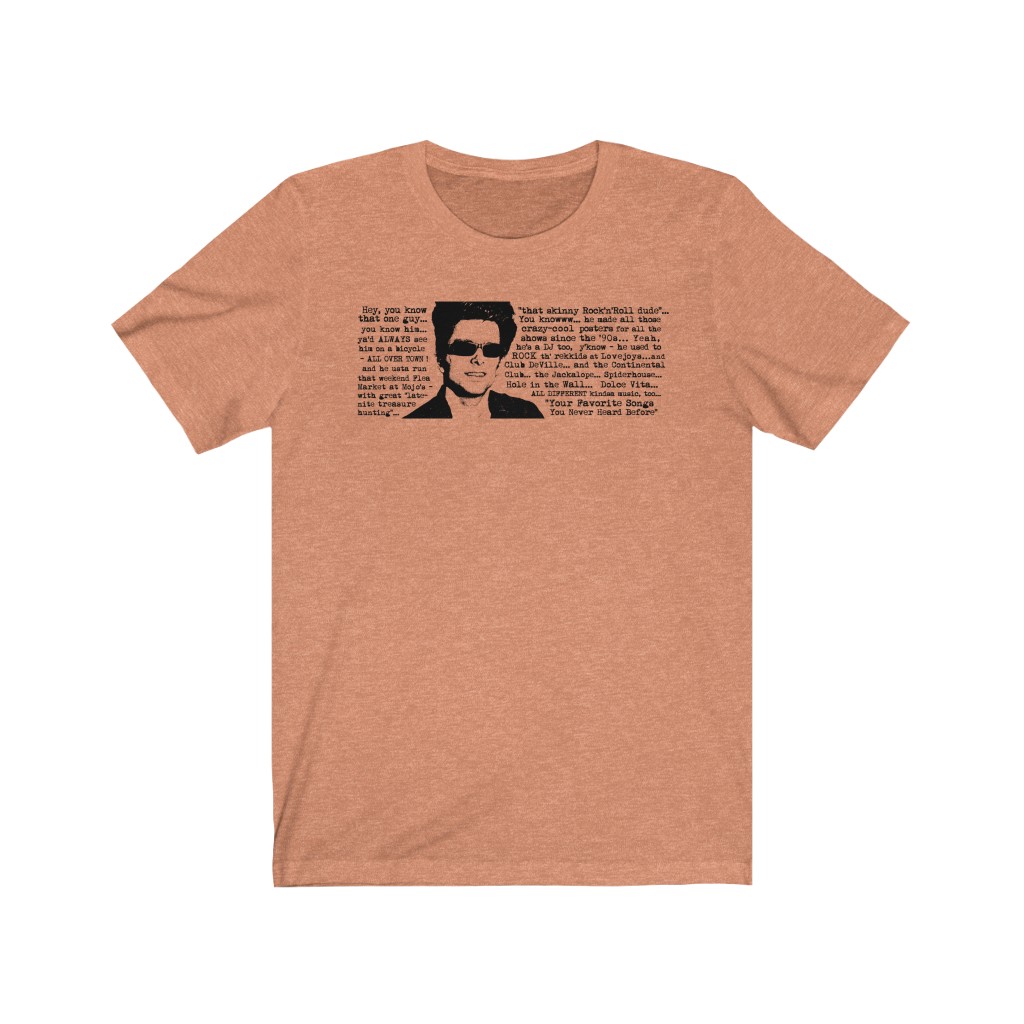 63284.jpg Unisex Jersey Short Sleeve Tee - Image 2