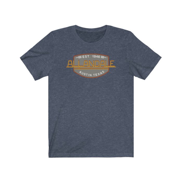 Allandale Neighborhood Association 2021 T-Shirt