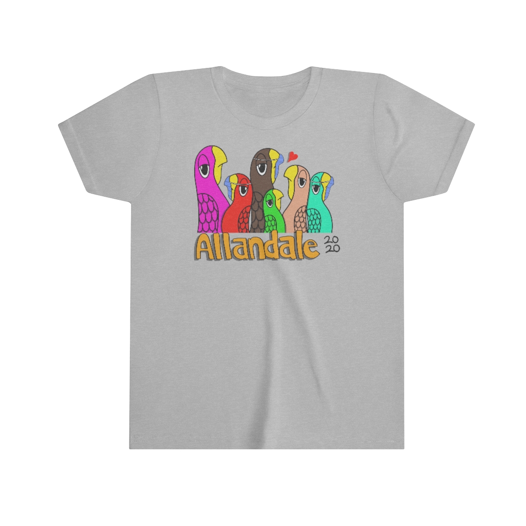 Allandale Neighborhood Association 2020 Youth T Shirt