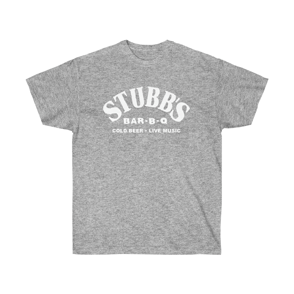 22033.jpg Stubb's Austin - Unisex Ultra Cotton Tee - Image 5