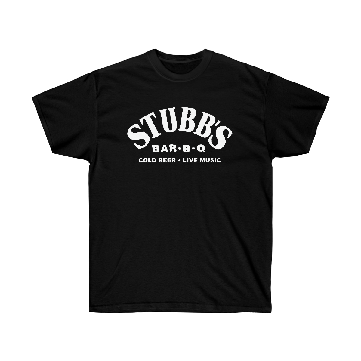 22089.jpg Stubb's Austin - Unisex Ultra Cotton Tee - Image 3