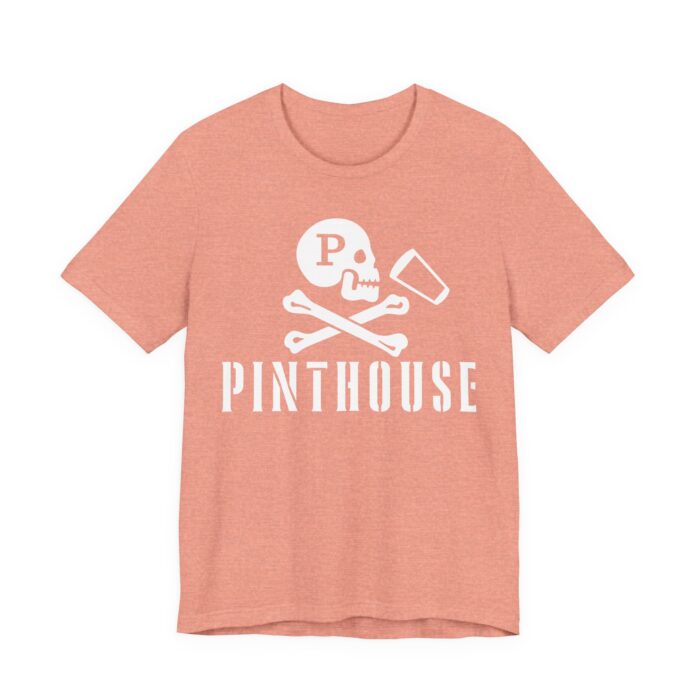 Pinthouse Pizza – Jolly Roger &  Pint - Austin, TX - Soft Cotton Te
